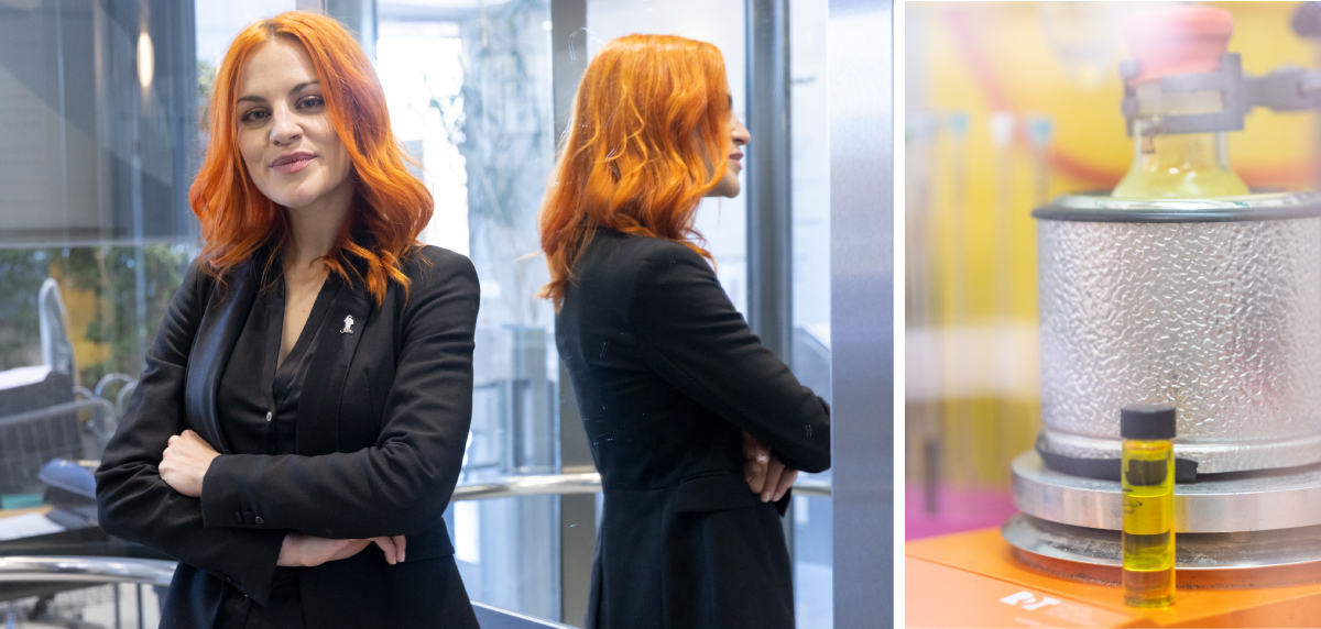 Sara García Alonso | CIENTÍFICAS